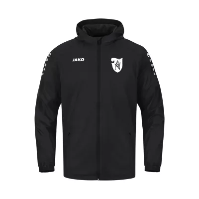 JAKO Allwetterjacke SG Neukirchen/Erzgebirge schwarz