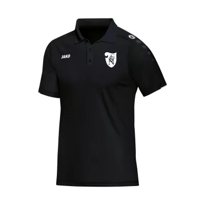 JAKO Polo-Shirt SG Neukirchen/Erzgebirge schwarz