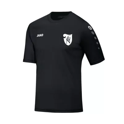 Jako Trikot SG Neukirchen/Erzgebirge schwarz