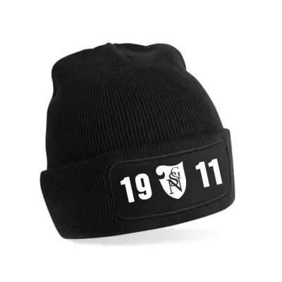 SG Neukirchen/Erzgebirge 1911 Patch Beanie